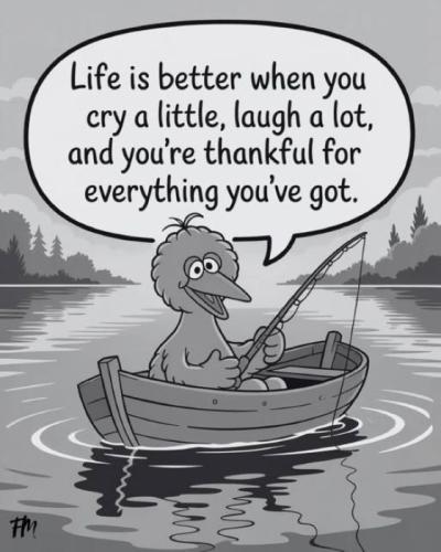 Be Thankful