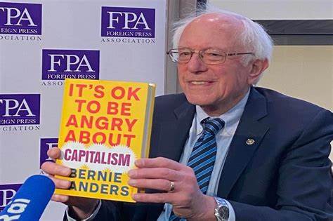 BERNIE BOOK