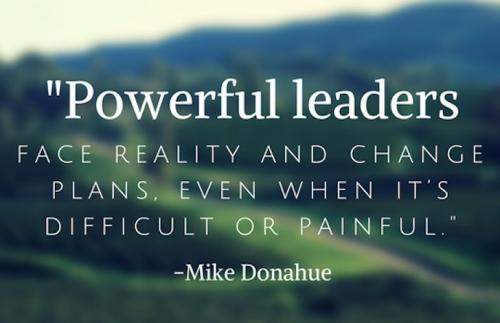 1-Leadership & Painful