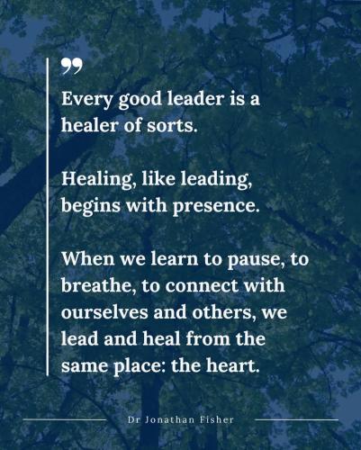 1-Leader & Healing