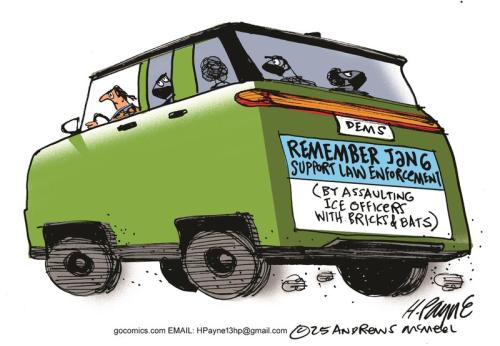 jan 6 law enforcement