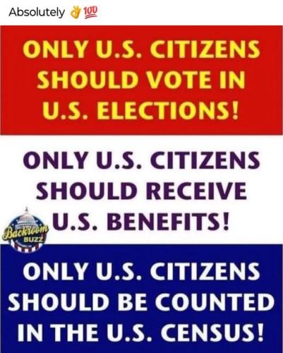 only citizens