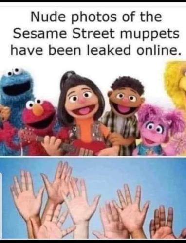 sesame street