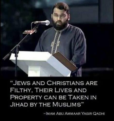 Muslim Jihad