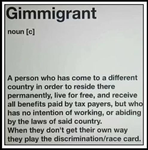 gimmigrant