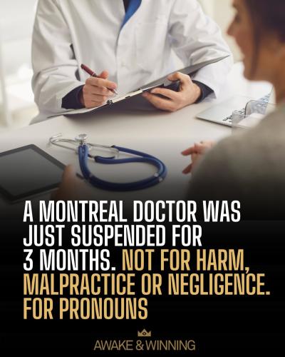montreal doctor