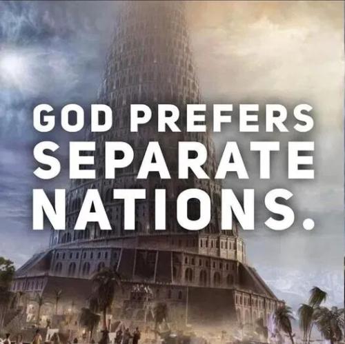 god-prefers-separate-nations