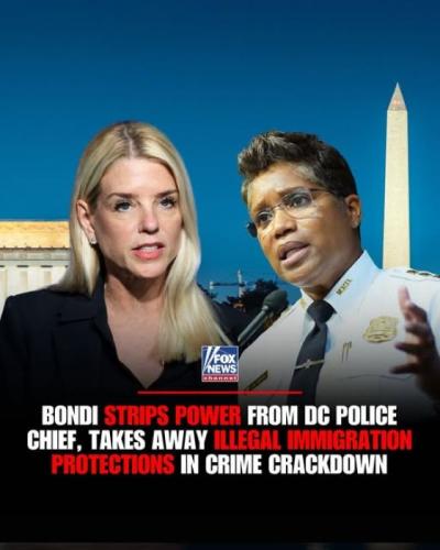 DC Police Chief