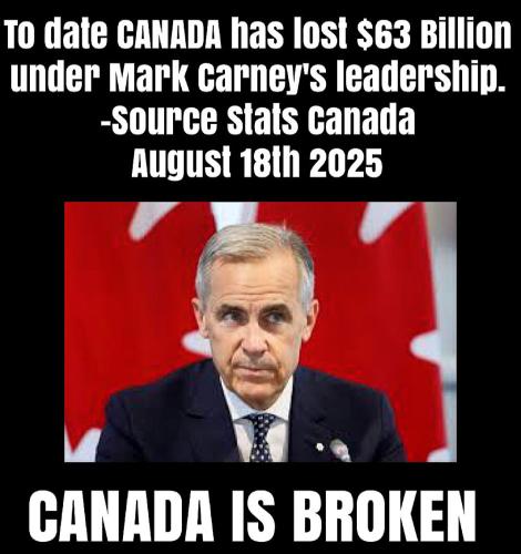canada is broken