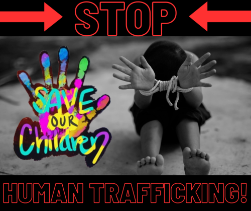 Stop Human Trafficking