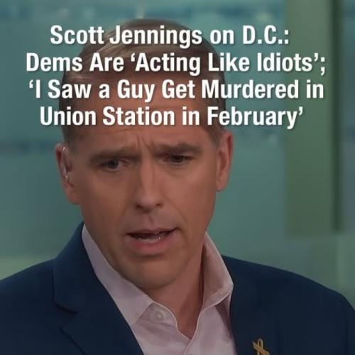 Union Station Murder