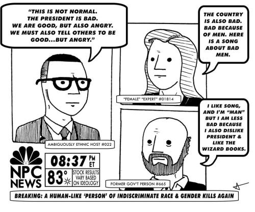 npc news
