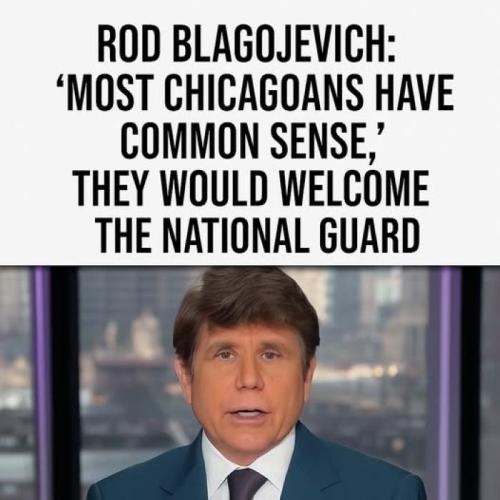 Rod Blagojevich