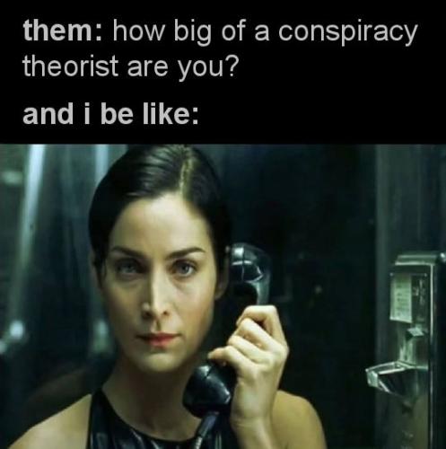 conspiracy theory115