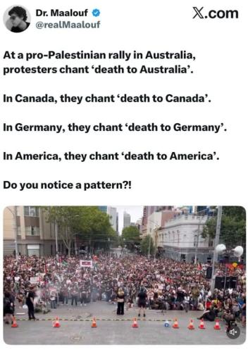 do you notice a problem