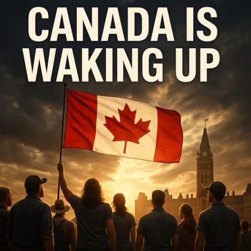 canada is waking up