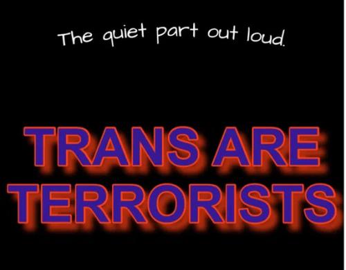 trans-are-terrorists