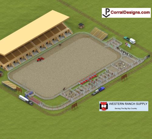 Rodeo Arena 11010