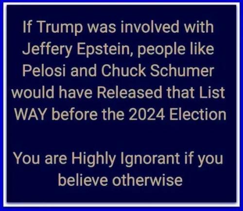trump-not-on-epstrein-list