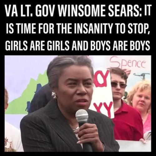 Winsome Sears