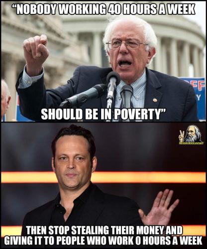 nobody working 40 hours should be in poverty