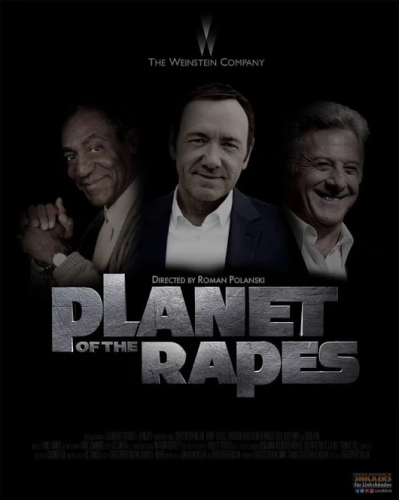 planet of the rapes