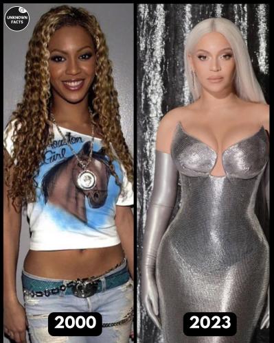 Ha! She's trying to be white