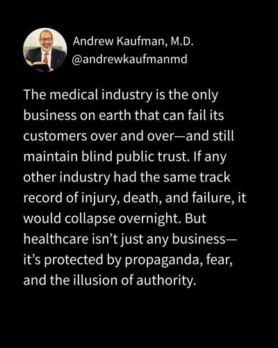 medical industry