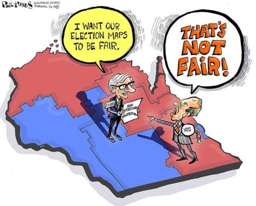 GERRYMANDERING WI