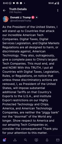 Screenshot_20250825-204332.Truth Social