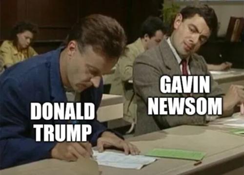 trump-newsom