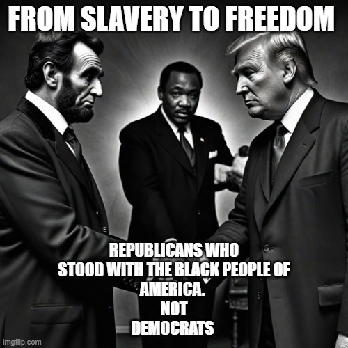 REPUBLICANSSLAVESFREEDOM