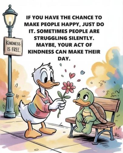 Be Kind