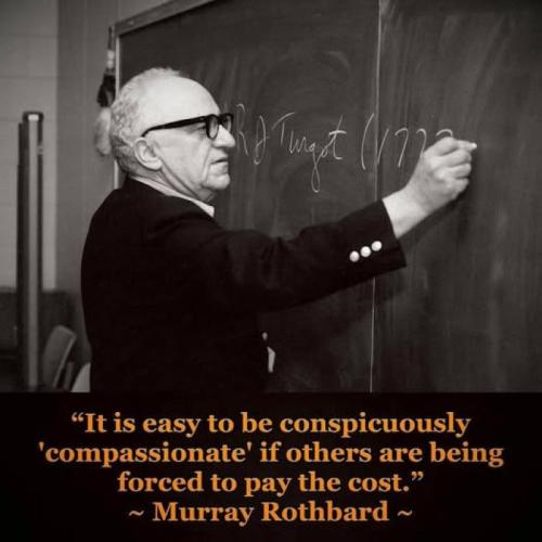 Murray Rothbard
