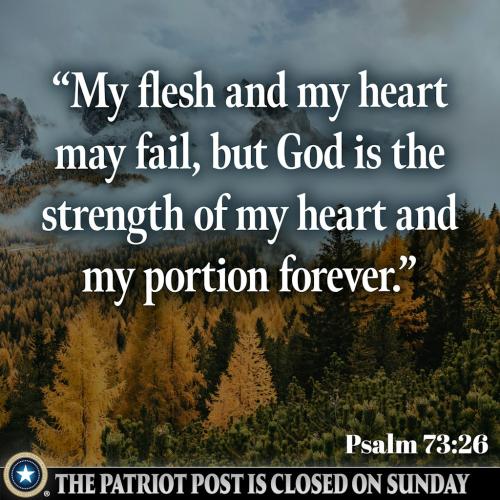 Psalm 73.26
