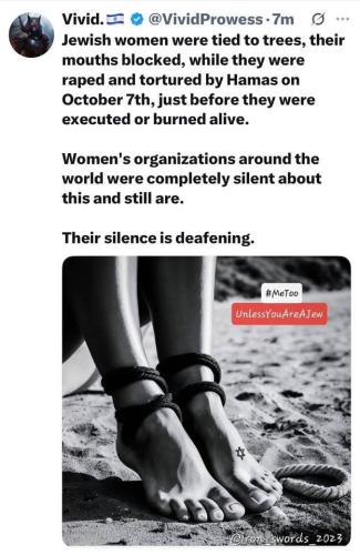 the  silence is deafining