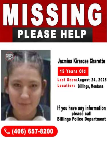 Jazmina Kirarose Charette