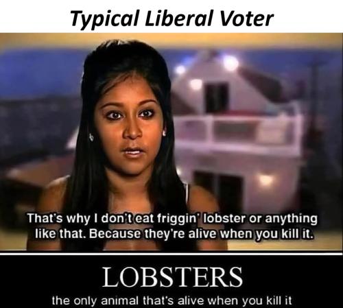 lobsters