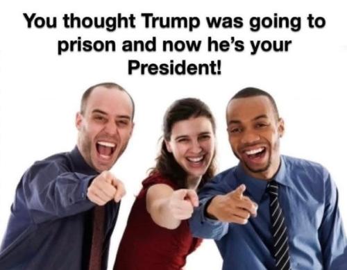 TRUMP PRISON