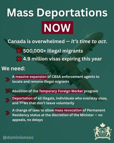 mass deportations now