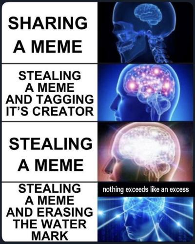 nothing exceeds like an excess