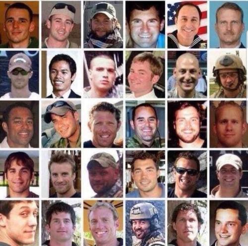 Extortion 17 victims