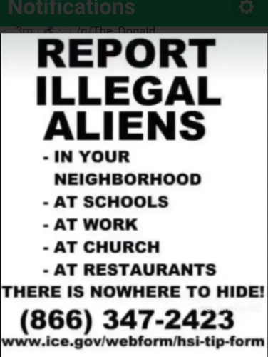 Report all invaders