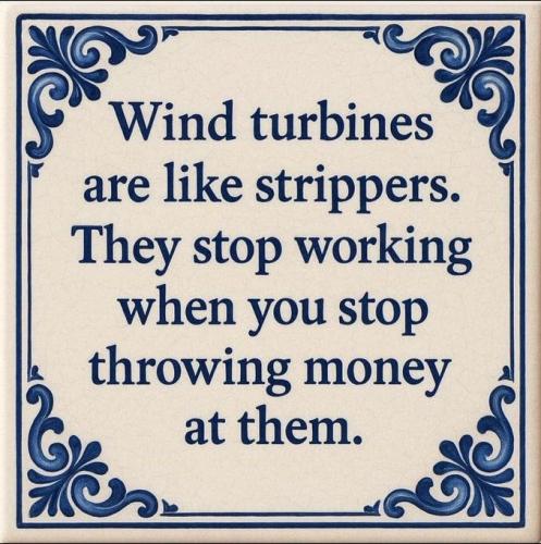 Green Energy Devalues the Dollar