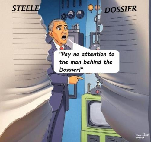 OBAMA DOSSIER