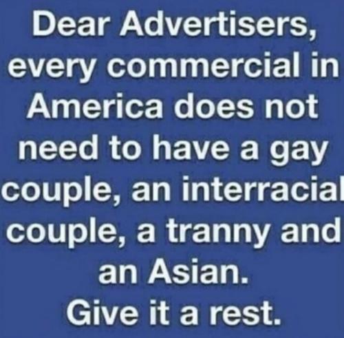 dear advertisers