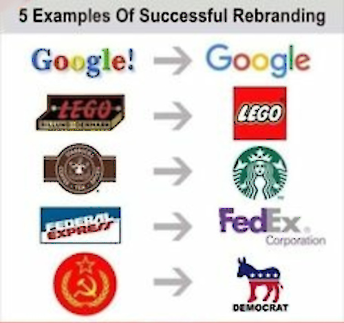 rebrand