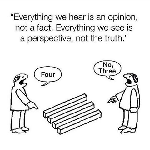 opinion & perspective