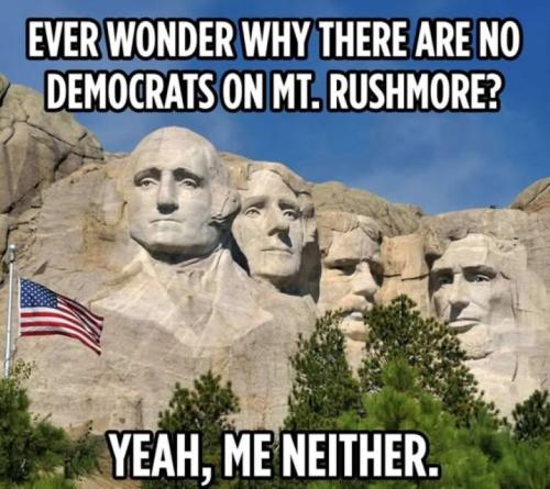 Mt. Rushmore
