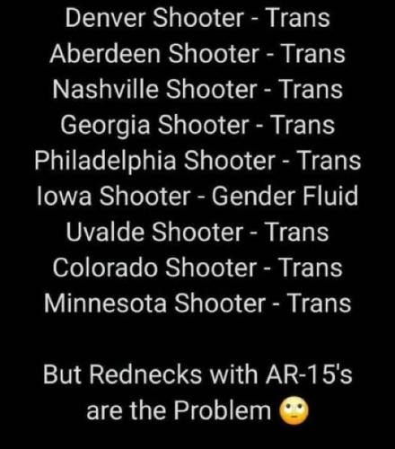 Trans Shooters
